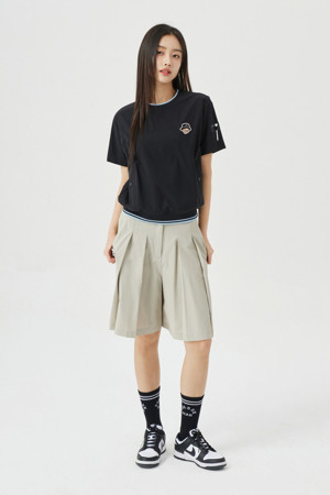 (W) Bermuda Shorts