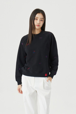 (W) Direct EMB Sweatshirt				 					