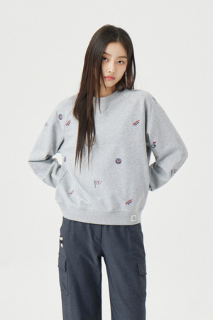 (W) Direct EMB Sweatshirt				 					