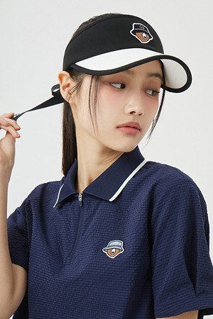 (W) Color Blocked Visor