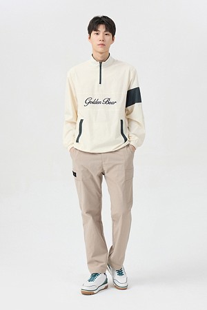 (남성) Straight Fit Cargo Pants