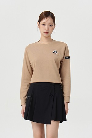 (공용) Essential Color Long Sleeve T-shirt