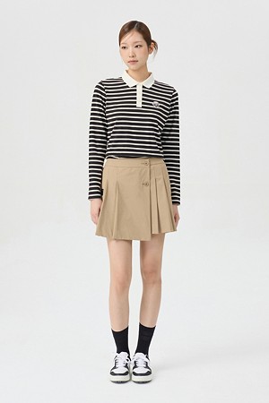 (여성) Half Pleats Culotte