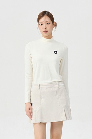 (여성) A/R Soft Touch Baselayer_IVORY-a
