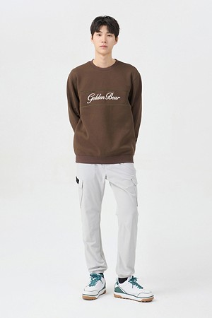(남성) Essential Cargo Jogger Pants_GREY-a