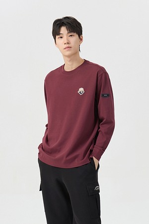 (공용) Essential Color Long Sleeve T-shirt