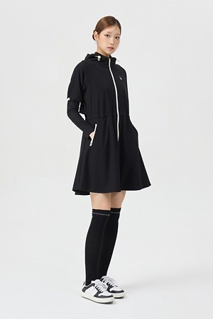 (여성) Hoody Full-Open One-piece