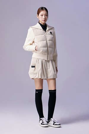 (여성) Pocket Padding Culotte