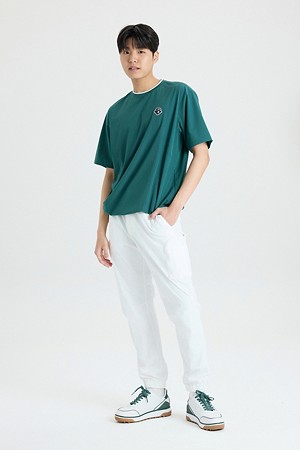 (M) Zipper Cargo Pants