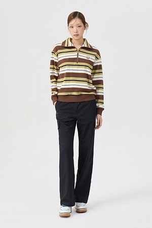 (여성) Semi-wide Pants