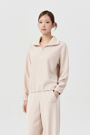 (여성) Wing-Collar Pullover (SET UP)