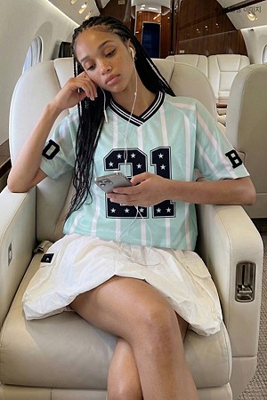 (W) Ballon-fit Skirt