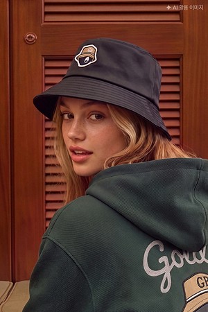 (공용) Twill Bucket Hat