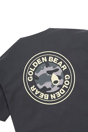 (U) Camo point graphic T-shirt