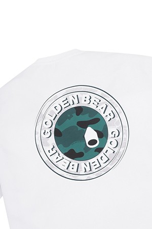 (U) Camo point graphic T-shirt