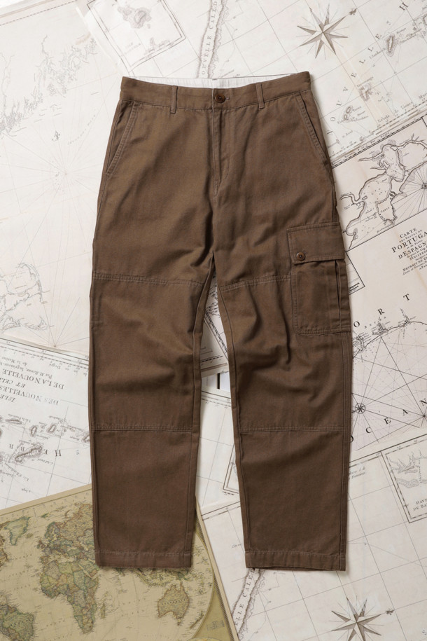 HENRY COTTON'S - 캐주얼팬츠 - [Fly Fishing Club] Oxford Utility Pants