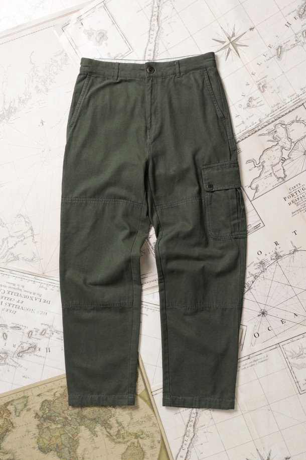 HENRY COTTON'S - 캐주얼팬츠 - [Fly Fishing Club] Oxford Utility Pants