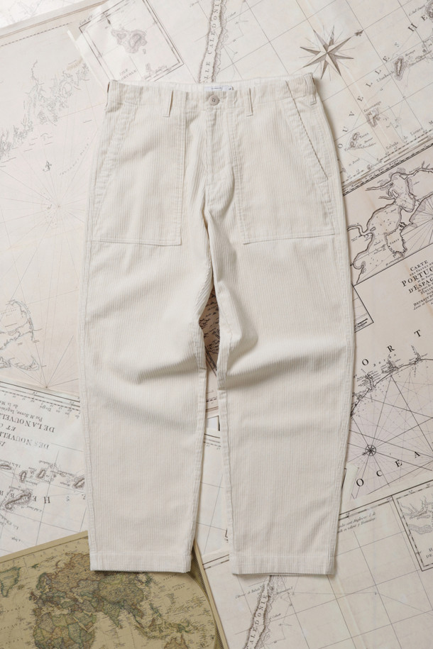 HENRY COTTON'S - 캐주얼팬츠 - [Fly Fishing Club] Corduroy Fatigue Pants