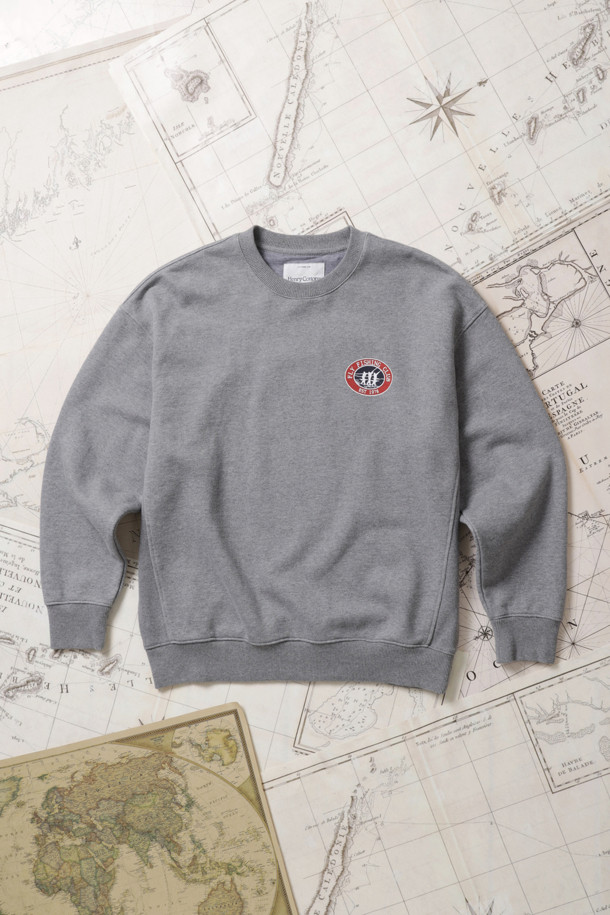 HENRY COTTON'S - 스웨트셔츠 - [Fly Fishing Club] Artwork Sweatshirt