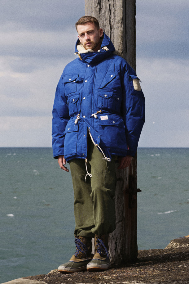 HENRY COTTON'S - 캐주얼팬츠 - [Fly Fishing Club] Oxford Utility Pants