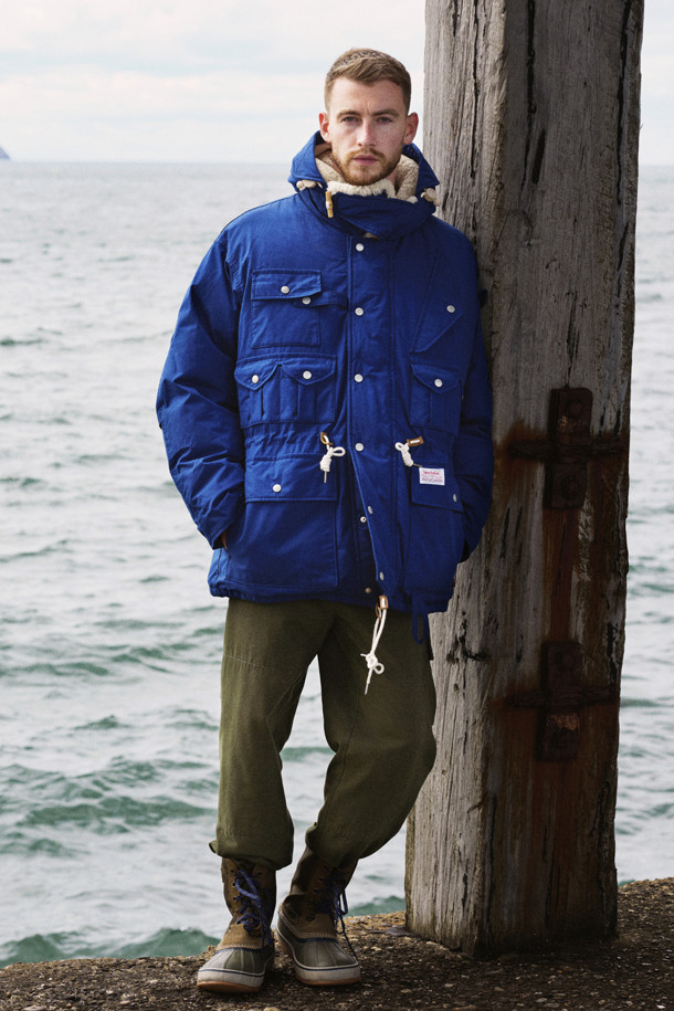 HENRY COTTON'S - 캐주얼팬츠 - [Fly Fishing Club] Oxford Utility Pants