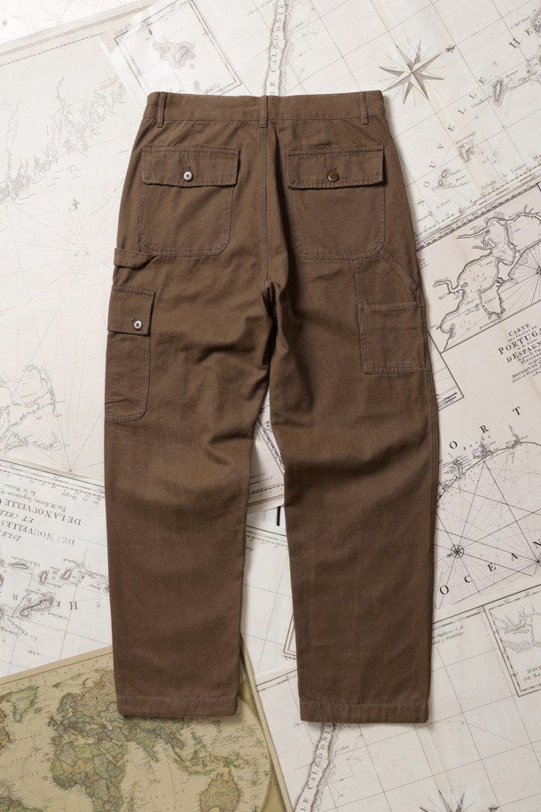 HENRY COTTON'S - 캐주얼팬츠 - [Fly Fishing Club] Oxford Utility Pants