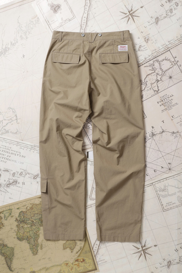 HENRY COTTON'S - 캐주얼팬츠 - [FFC]★ [Henry Cotton's x Spectator] Fisherman's Sport Pants F-Type