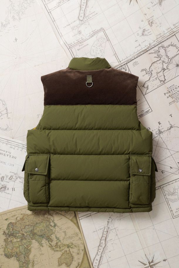 HENRY COTTON'S - 베스트 - [Fly Fishing Club] Fishing down vest