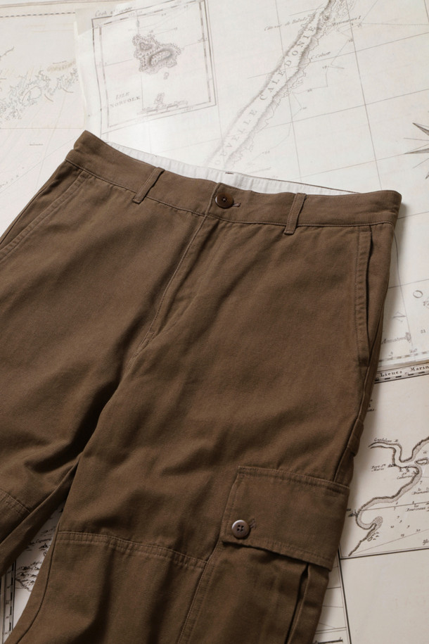 HENRY COTTON'S - 캐주얼팬츠 - [Fly Fishing Club] Oxford Utility Pants