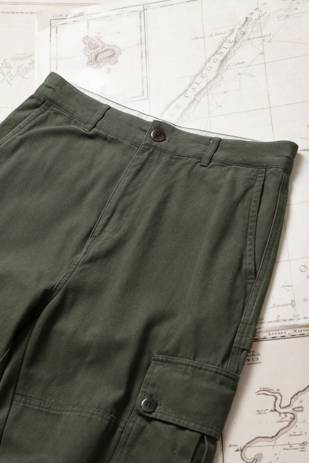 HENRY COTTON'S - 캐주얼팬츠 - [Fly Fishing Club] Oxford Utility Pants