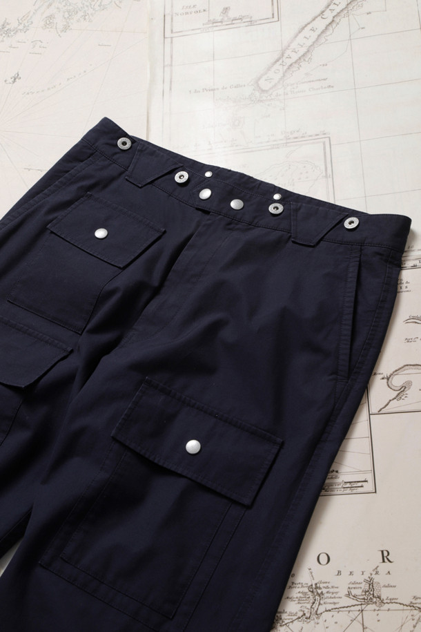 HENRY COTTON'S - 캐주얼팬츠 - [FFC]★ [Henry Cotton's x Spectator] Fisherman's Sport Pants F-Type