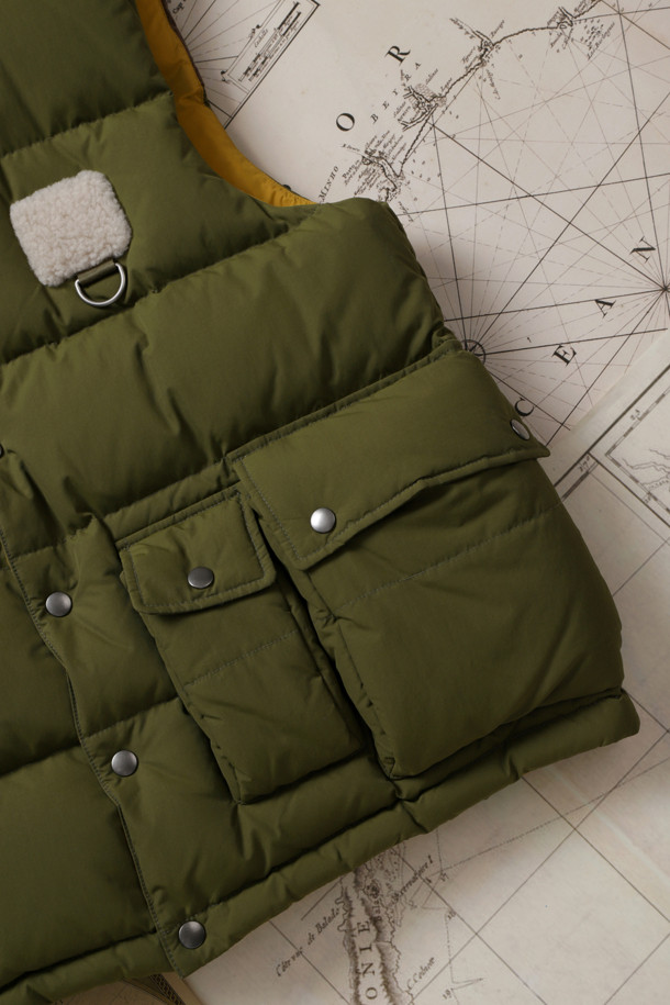 HENRY COTTON'S - 베스트 - [Fly Fishing Club] Fishing down vest