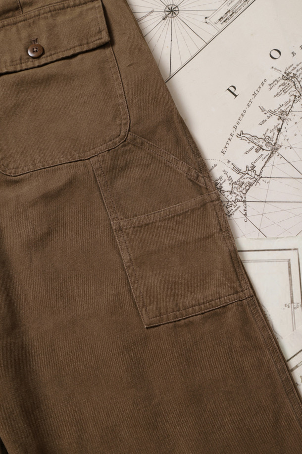 HENRY COTTON'S - 캐주얼팬츠 - [Fly Fishing Club] Oxford Utility Pants