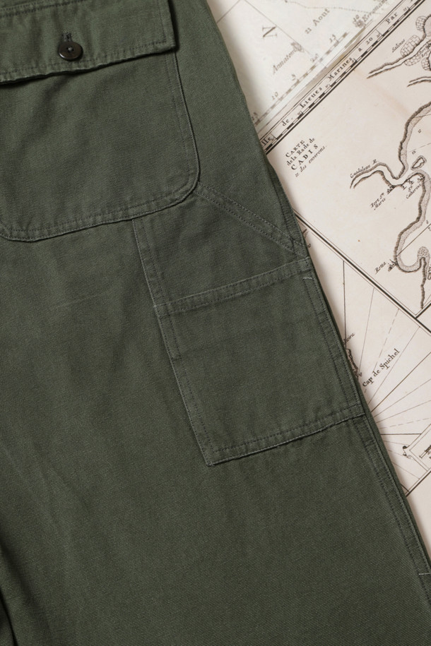 HENRY COTTON'S - 캐주얼팬츠 - [Fly Fishing Club] Oxford Utility Pants