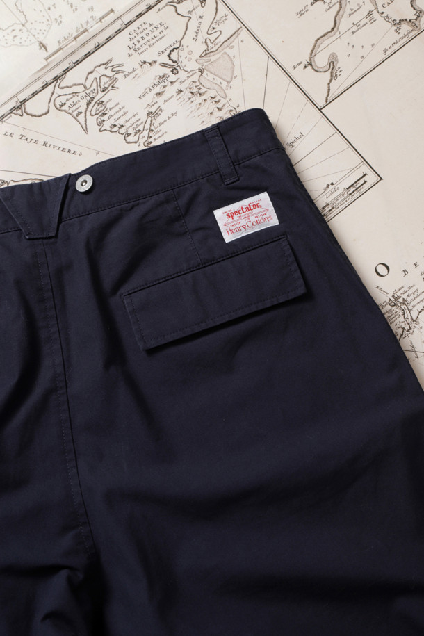 HENRY COTTON'S - 캐주얼팬츠 - [FFC]★ [Henry Cotton's x Spectator] Fisherman's Sport Pants F-Type