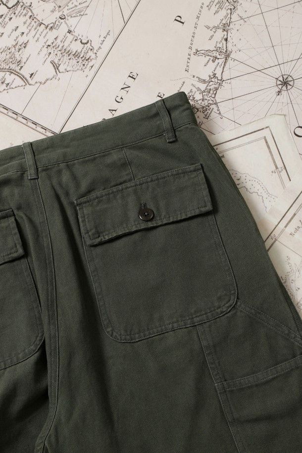 HENRY COTTON'S - 캐주얼팬츠 - [Fly Fishing Club] Oxford Utility Pants