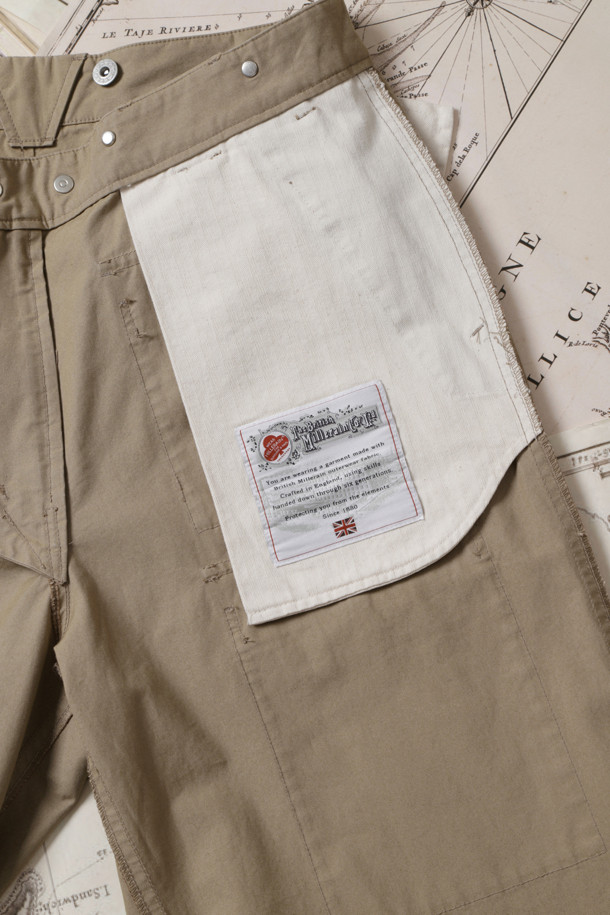 HENRY COTTON'S - 캐주얼팬츠 - [FFC]★ [Henry Cotton's x Spectator] Fisherman's Sport Pants F-Type