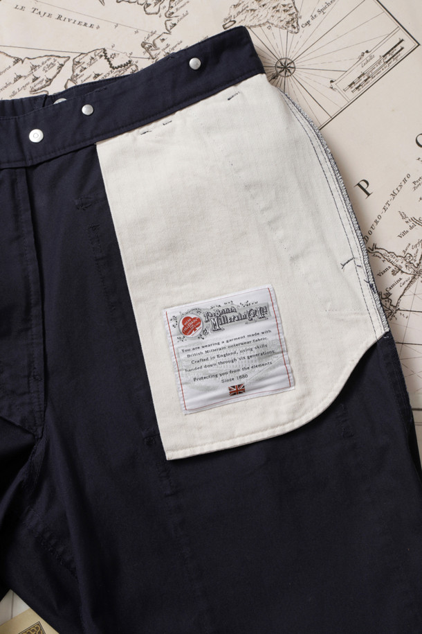 HENRY COTTON'S - 캐주얼팬츠 - [FFC]★ [Henry Cotton's x Spectator] Fisherman's Sport Pants F-Type