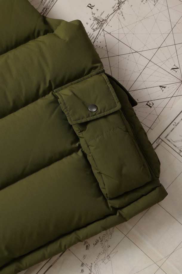 HENRY COTTON'S - 베스트 - [Fly Fishing Club] Fishing down vest