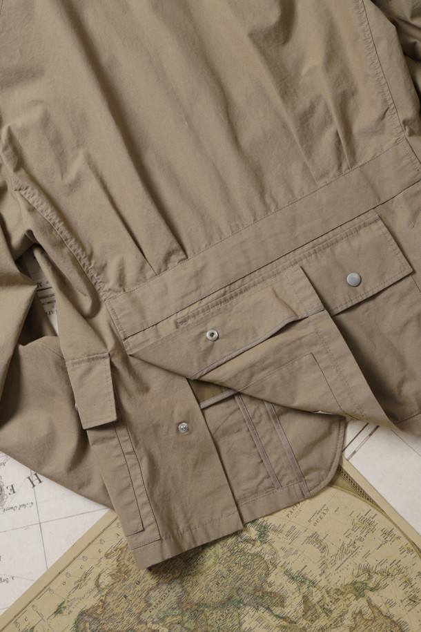 HENRY COTTON'S - 사파리/필드자켓 - [FFC]★ [Henry Cotton's x Spectator] Fisherman's Sportcoat - F Type