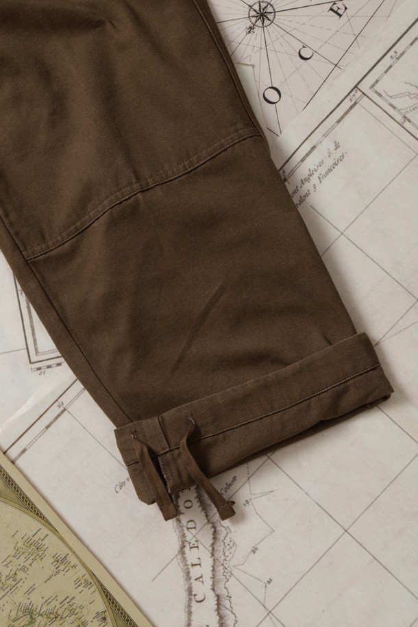 HENRY COTTON'S - 캐주얼팬츠 - [Fly Fishing Club] Oxford Utility Pants