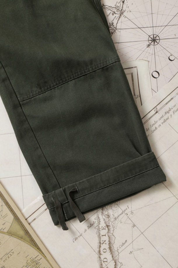 HENRY COTTON'S - 캐주얼팬츠 - [Fly Fishing Club] Oxford Utility Pants