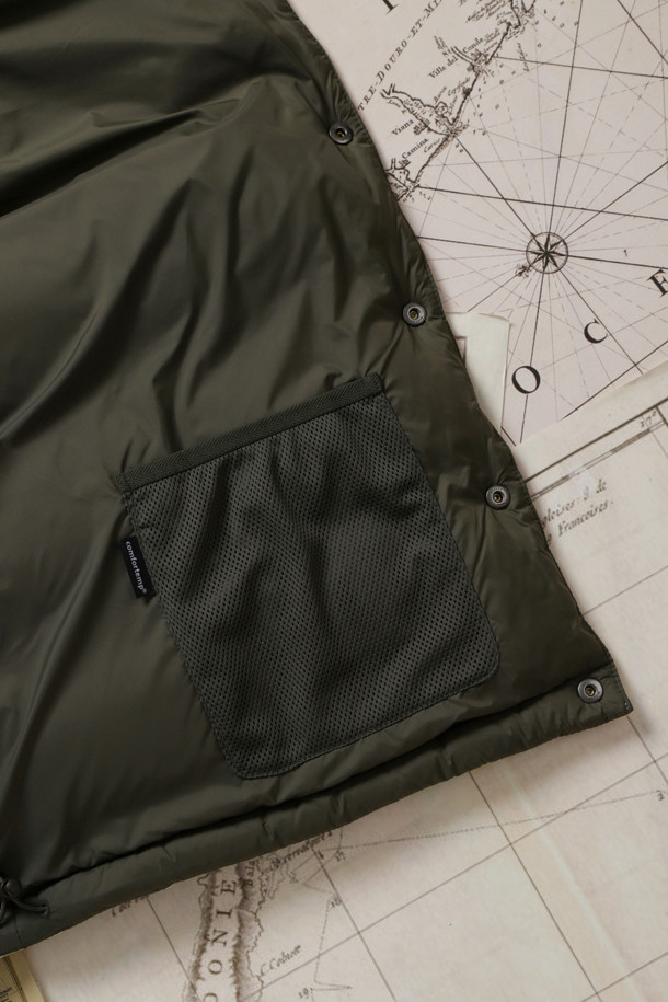 HENRY COTTON'S - 베스트 - [Fly Fishing Club] Fishing down vest