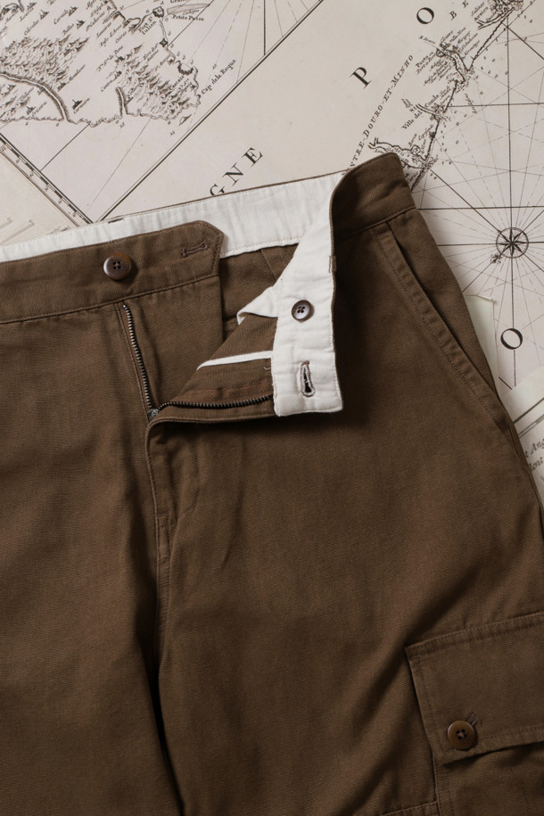 HENRY COTTON'S - 캐주얼팬츠 - [Fly Fishing Club] Oxford Utility Pants