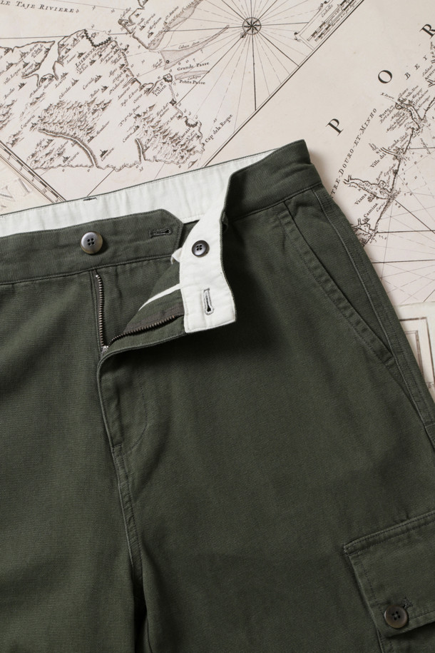 HENRY COTTON'S - 캐주얼팬츠 - [Fly Fishing Club] Oxford Utility Pants