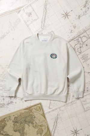 [Fly Fishing Club] Artwork Sweatshirt