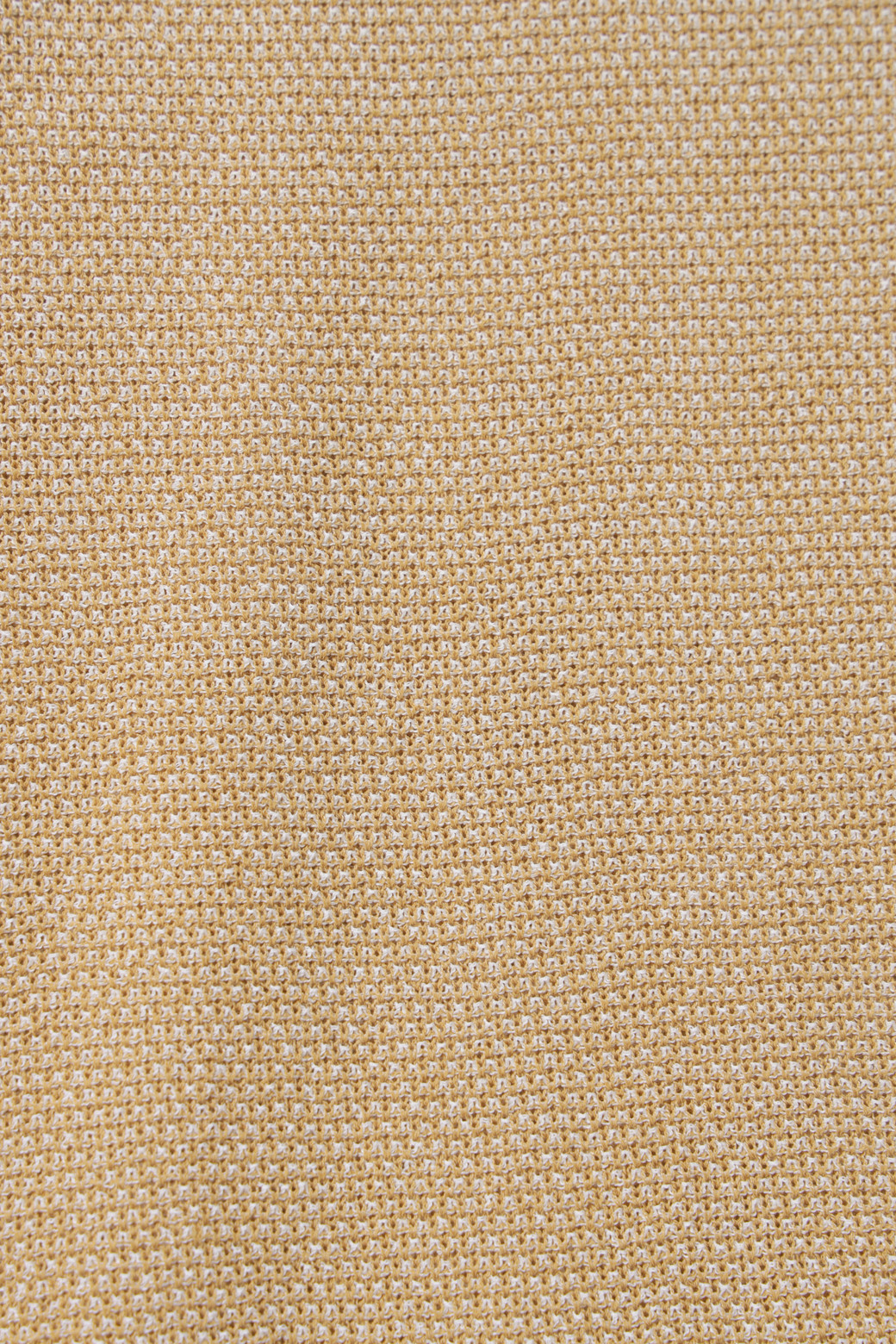 HENRY COTTON'S - 니트/가디건 - 투톤 리플리 니트