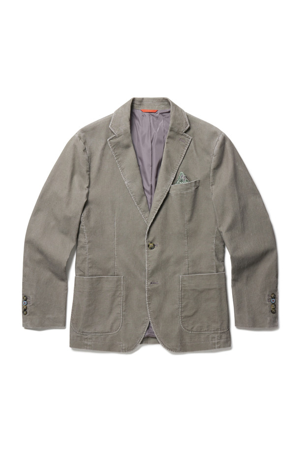 [기획] 코듀로이 재킷은 가을, 초겨울 시즌에 어울리는 클래식 스타일의 아우터입니다. 부드러운 내추럴 촉감의 코듀로이 소재로 제작되었으며, 레귤러 핏과 긴 소매 기장, 버튼 여밈 방식으로 편안한 착용감을 선사합니다. 피그먼트 컬러의 무지 디자인으로 다양한 룩에 활용하기 좋으며, 볼바이오 워싱 처리와 프린트 안감, 2개의 안주머니 디테일로 실용성을 더했습니다. 가을 나들이룩, 겨울 데일리룩에 클래식, 미니멀, 캐주얼 스타일로 연출해보세요. 블레이저 코트 타입의 레귤러 기장으로 세련된 분위기를 연출할 수 있습니다.
