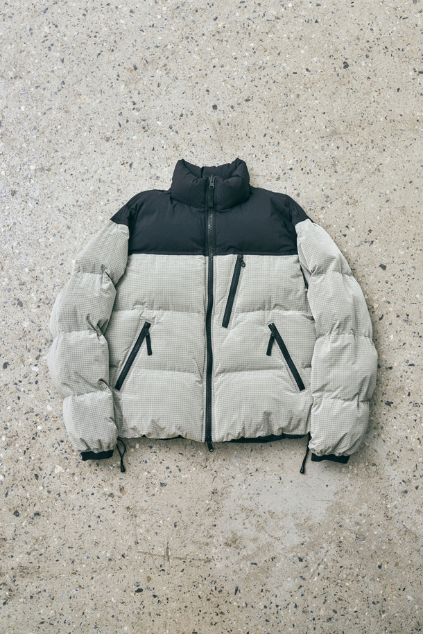 HENRY COTTON'S - 다운/패딩 - [FFC x Spectator] Pioneer Down parka