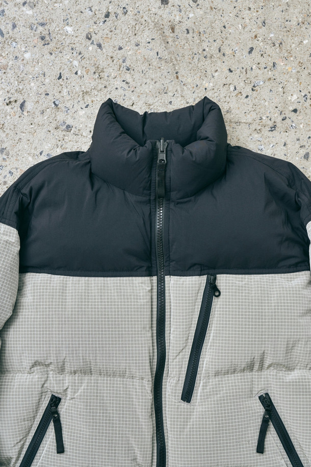 HENRY COTTON'S - 다운/패딩 - [FFC x Spectator] Pioneer Down parka